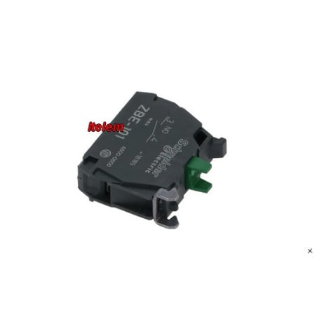 Contact Schneider ZBE-101 lave-vaisselle Luxia