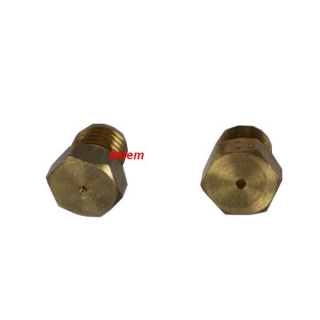 Jeu injecteur gaz butane propane Dedietrich 72x7516