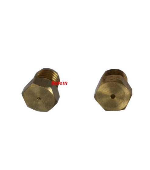 Jeu injecteur gaz butane propane Dedietrich 72x7516