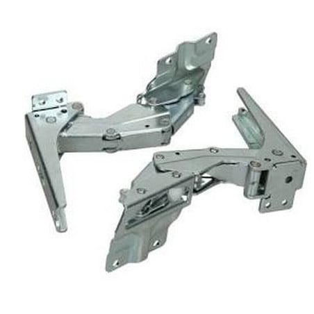 Kit charnières porte réfrigérateur Bosch 00492680