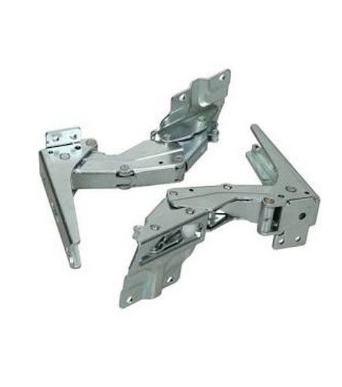 Kit charnières porte réfrigérateur Bosch 00492680