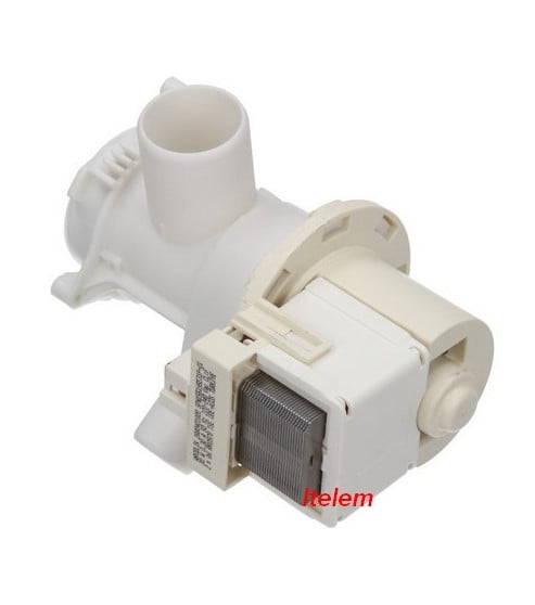 Pompe De Vidange Pour Lave-Linge BEKO - Réf. 2840940200 - Compatible Multiple Modèles