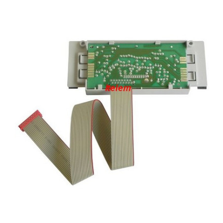 Module électronique affichage four Whirlpool 481010364134
