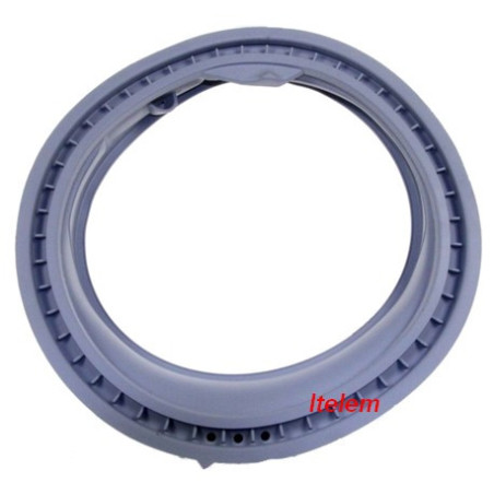 Manchette joint hublot lave-linge Brandt AS0013680