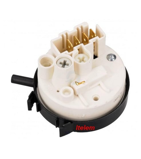 PRESSOSTATO COD. 41030745 PER LAVATRICI HOOVER VHDFS 610 - 30 IT USATO Sva - Foto 6