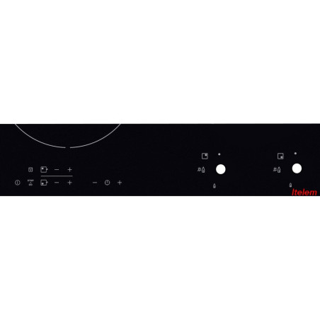 Dessus verre vitrocéramique table cuisson Electrolux 140028847014