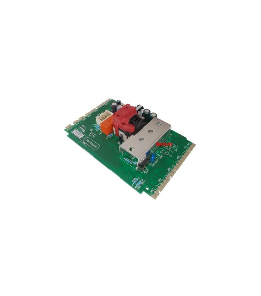Module électronique programmé lave-linge Whirlpool 481010560639