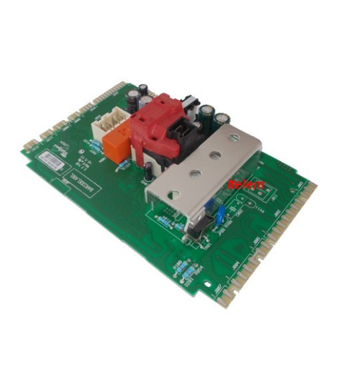 Module électronique programmé lave-linge Whirlpool 481010560639