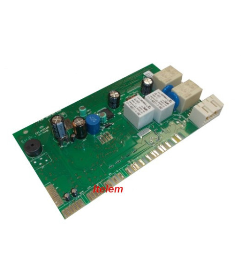 Module électronique lave-vaisselle Whirlpool 481010452549