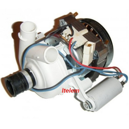Pompe cyclage lave vaisselle Indesit C00083478