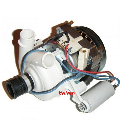 Pompe cyclage lave vaisselle Indesit C00083478