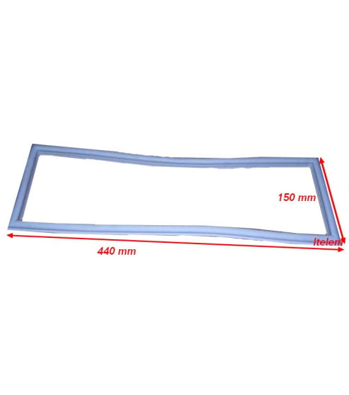 Joint portillon freezer refrigerateur Beko 4123280300
