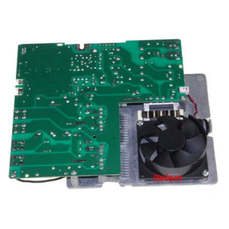 Module électronique puissance table cuisson Brandt AS0021124