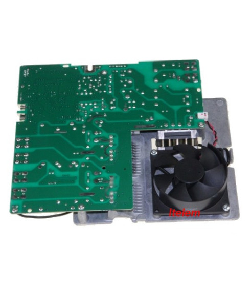 Module électronique puissance table cuisson Brandt AS0021124