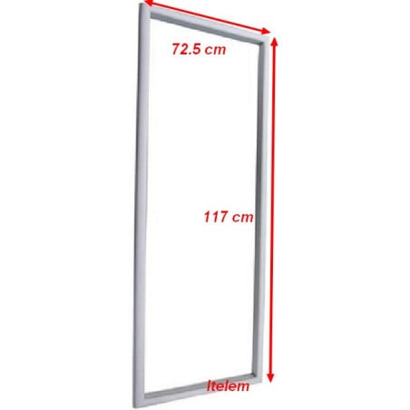 Joint porte refrigerateur Liebherr 7108779