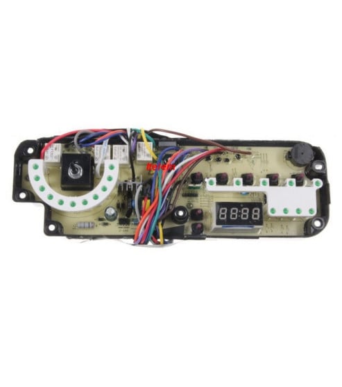 Carte electronique lave linge Haier 0024000194D