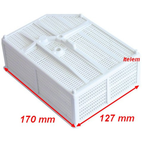 Filtre d’aspiration de cuve lave-vaisselle Eurosystem GA315RV0