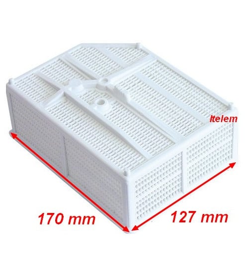 Filtre d’aspiration de cuve lave-vaisselle Eurosystem GA315RV0