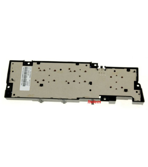 Module electronique affichage lave linge Hotpoint Ariston C00306634