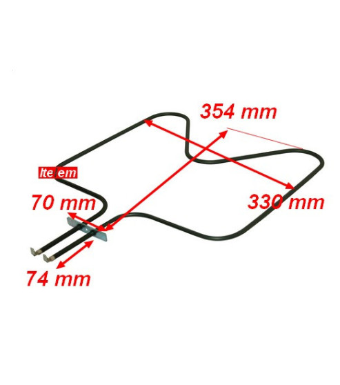 Resistance sole four Arthur Martin 3871428011