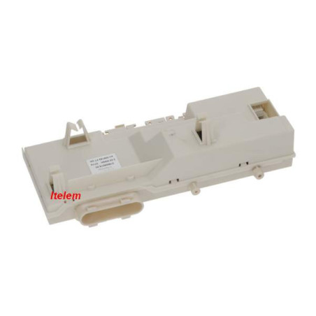 Module electronique lave linge Indesit Ariston C00143372