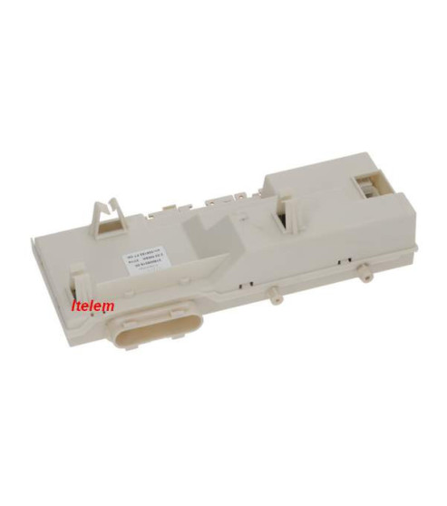 Module electronique lave linge Indesit Ariston C00143372