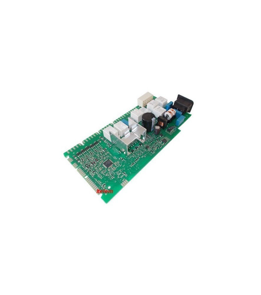 Module electronique 00654876 lave vaisselle Bosch