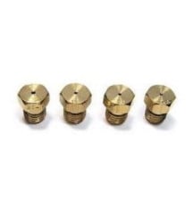 Injecteurs butane plaque cuisson Linke 40245