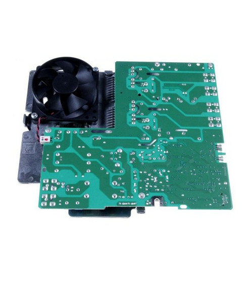 Module électronique puissance plaque cuisson Sauter AS0021117