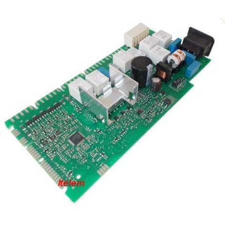 Module electronique lave vaisselle Bosch 00653252