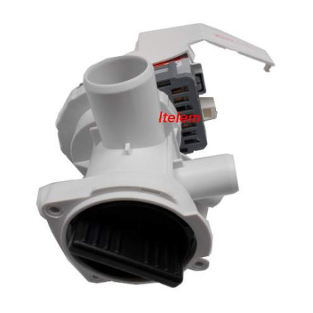 Pompe vidange lave linge Samsung Nano DC96 00823B