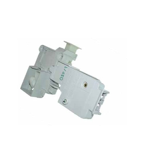 Verrou sécurité porte lave linge top Bosch 00263334