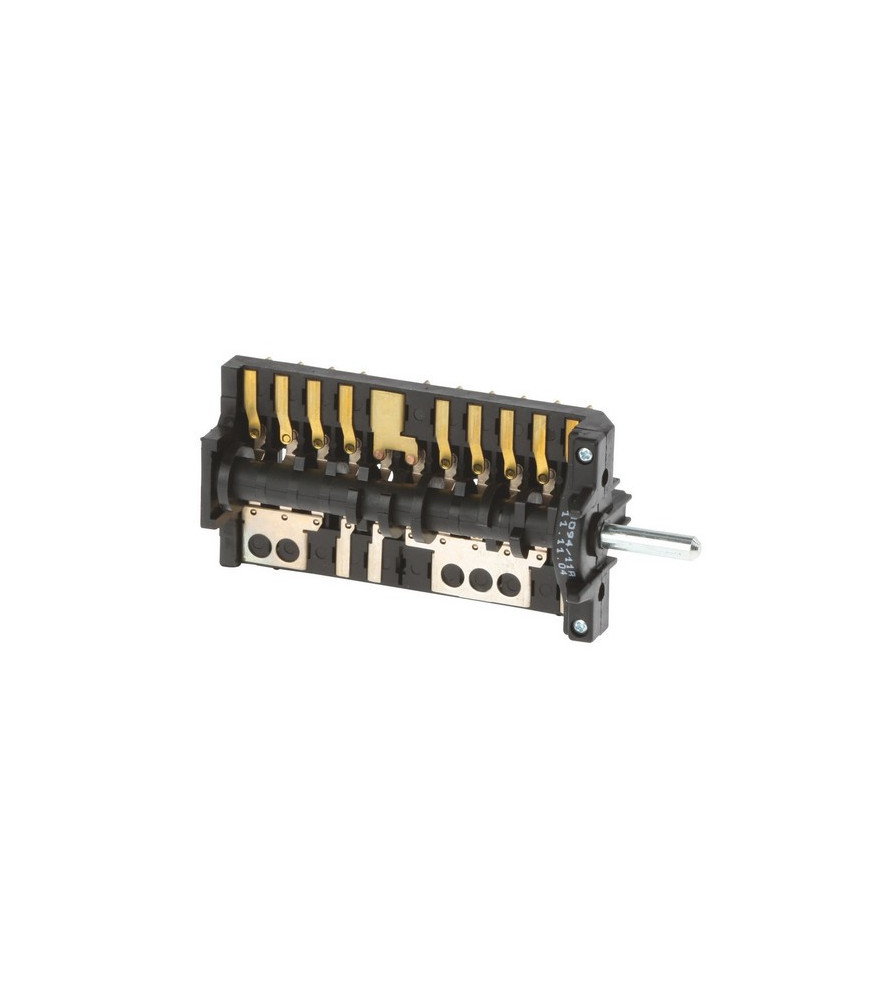 Commutateur De Four BOSCH/SIEMENS/NEFF – Pièce Détachée 642498, état Fonctionnel