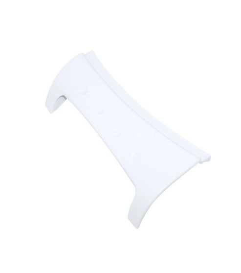 Poignée hublot lave-linge grosse capacité Whirlpool 481249818366