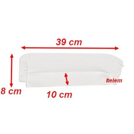Balconnet porte bouteilles refrigerateur top Faure 4055038238