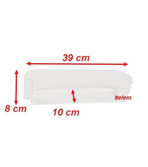 Balconnet porte bouteilles refrigerateur top Faure 4055038238