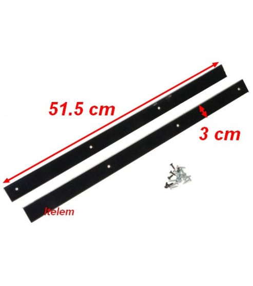 Guarnizione Originale Per Sportello Lavastoviglie Candy E Rosieres - Ricambio 41019164 - Compatibile Con Modelli CDF632, CDI36E10, E Molti Altri - 3