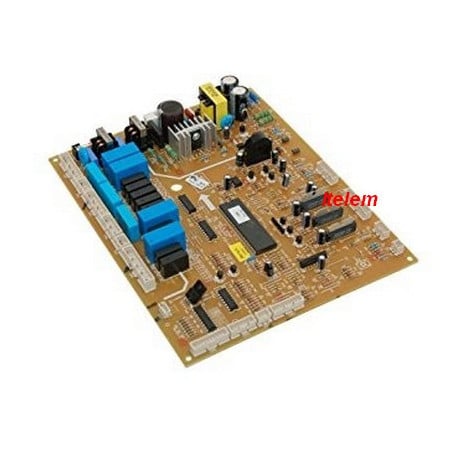 Module électronique réfrigérateur américain Bosch 00645823