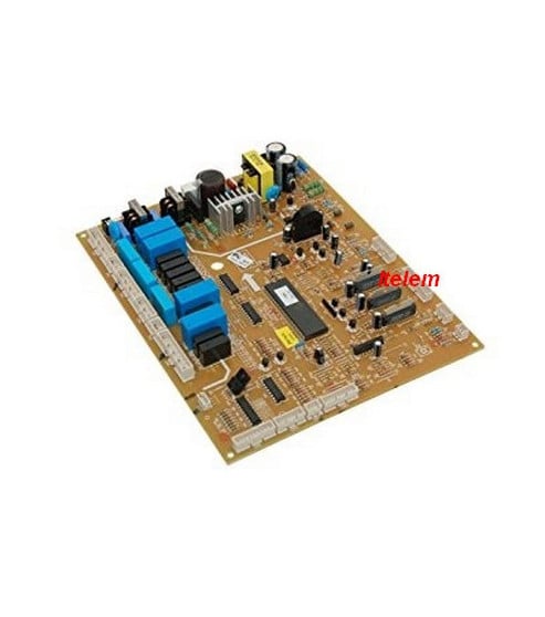 Module électronique réfrigérateur américain Bosch 00645823