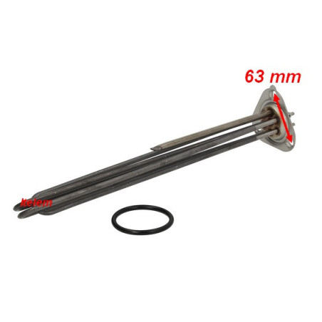 Resistance surchauffeur lave vaisselle Elettrobar 230020