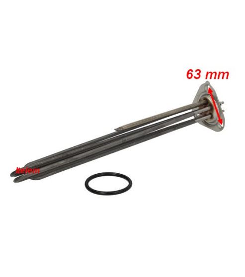 Resistance surchauffeur lave vaisselle Elettrobar 230020