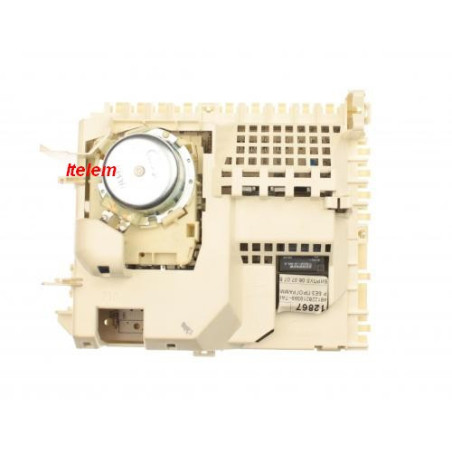 Module  electronique lave linge Whirlpool 481228219399