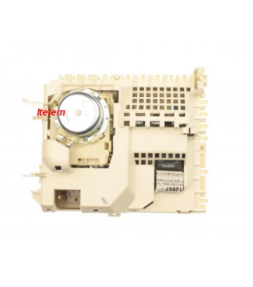 Module  electronique lave linge Whirlpool 481228219399