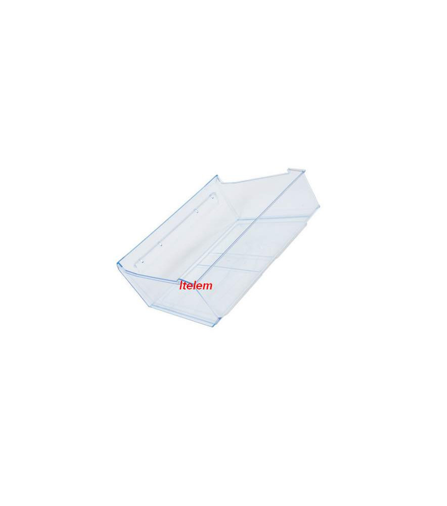 Balconnet Porte Cannettes Pour Réfrigérateur – Dimensions 445x104x62 Mm, Référence 2246089037 – Compatible Arthur Martin, Electrolux, Whirlpool - 12