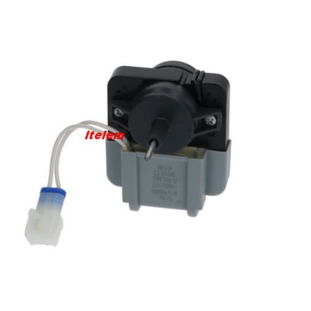Moteur de ventilateur réfrigérateur américain Whirlpool 481202858375