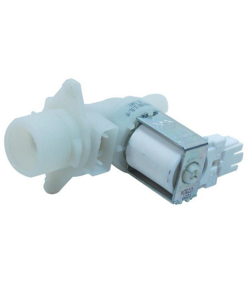 Electrovanne 1 voie connecteur lave-vaisselle Candy 41033495