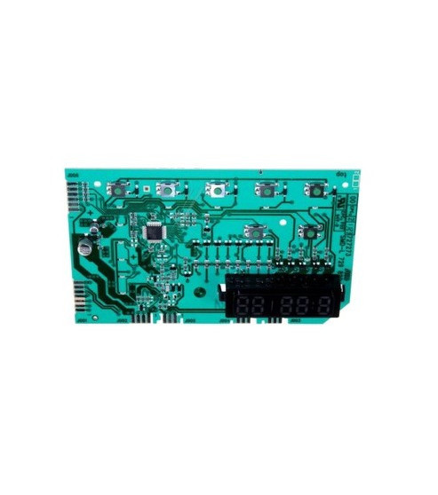Module electronique affichage lave linge Whirlpool 480111100215