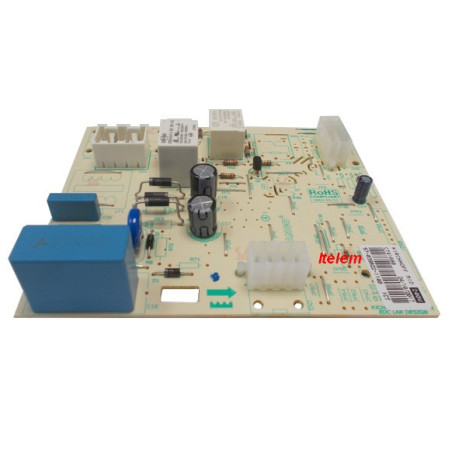 Module électronique puissance réfrigérateur Whirlpool 481223678548