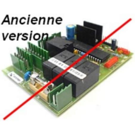 Module electronique puissance hotte Best Broan 08080685