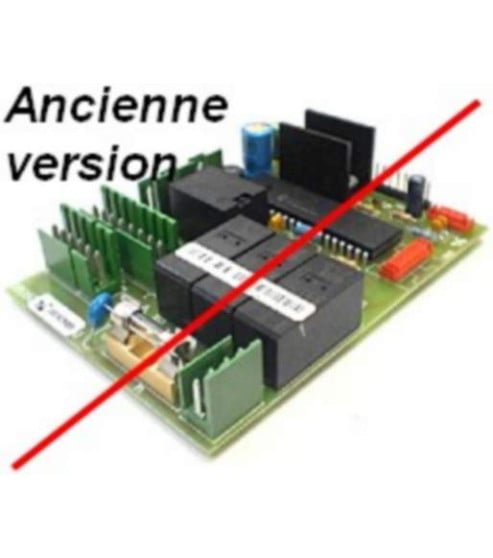 Module electronique puissance hotte Best Broan 08080685